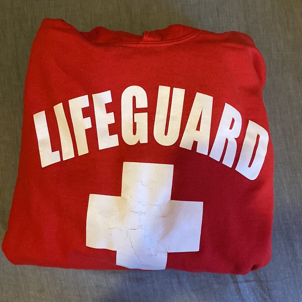 Lifeguard Hoodie